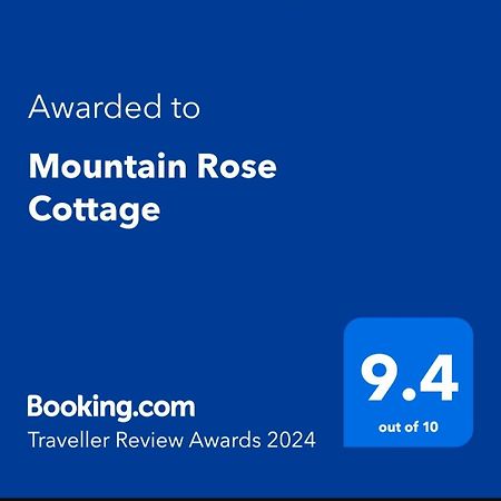 Mountain Rose Cottage Bellville Zewnętrze zdjęcie